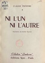 Télécharger le livre :  Ni l'un ni l'autre