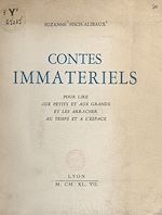 Télécharger le livre :  Contes immatériels