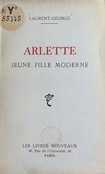 Télécharger le livre :  Arlette