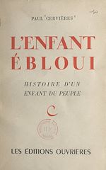 Télécharger le livre :  L'enfant ébloui