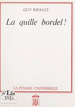 Download this eBook La quille bordel !