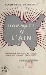 Télécharger le livre :  Hommage à l'Ain