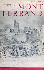 Télécharger le livre :  Visite à Montferrand