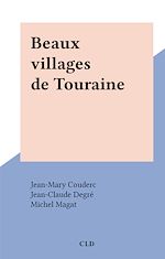 Télécharger le livre :  Beaux villages de Touraine