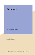 Télécharger le livre :  Alsace