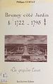 Télécharger le livre :  Brunoy côté jardin, 1722-1795