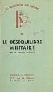 Télécharger le livre :  La reconstruction dans l'équilibre (2). Le déséquilibre militaire