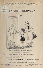 Télécharger le livre :  L'enfant nerveux