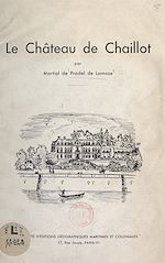 Télécharger le livre :  Le château de Chaillot