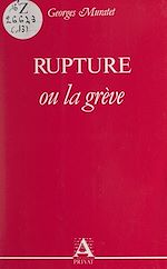 Télécharger le livre :  Rupture