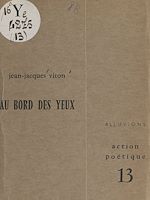Télécharger le livre :  Au bord des yeux