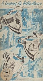 Télécharger le livre :  Thann-Guebwiller-Rouffach