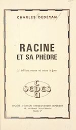 Télécharger le livre :  Racine et sa Phèdre