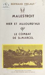 Télécharger le livre :  Malestroit, hier et aujourd'hui