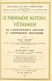 Télécharger le livre :  Le phénomène national viêtnamien
