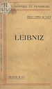 Télécharger le livre :  Leibniz
