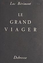 Download this eBook Le grand viager