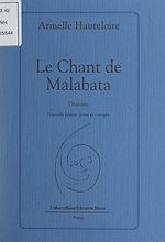 Télécharger le livre :  Le chant de Malabata