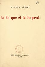Télécharger le livre :  La Parque et le serpent