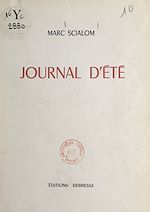 Download this eBook Journal d'été