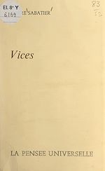 Download this eBook Vices