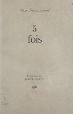 Télécharger le livre :  5 fois