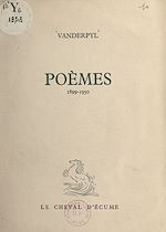 Télécharger le livre :  Poèmes, 1899-1950