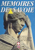Télécharger le livre :  Mémoires de Savoie