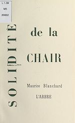 Télécharger le livre :  Solidité de la chair