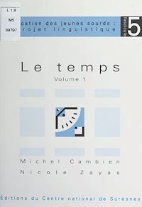 Téléchargez le livre :  Le temps (1)