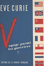 Télécharger le livre :  Voyage parmi les guerriers (2)