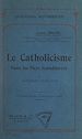 Télécharger le livre :  Le catholicisme dans les pays scandinaves (1). Danemark et Islande