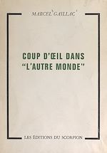 Download this eBook Coup d'œil dans "l'autre monde"