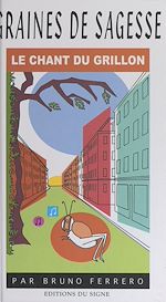 Télécharger le livre :  Le chant du grillon