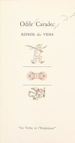 Télécharger le livre :  Reprise des vides