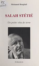 Télécharger le livre :  Salah Stétié