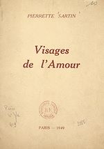 Télécharger le livre :  Visages de l'amour