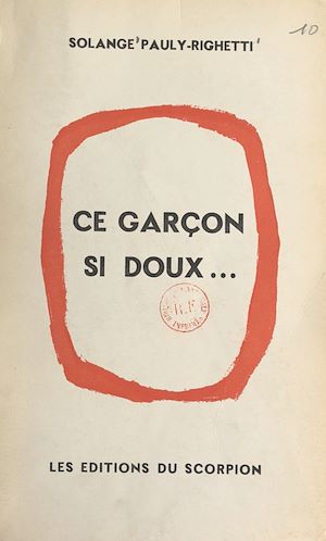 Download the eBook: Ce garçon si doux...