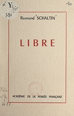 Télécharger le livre :  Libre