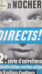 Télécharger le livre :  Directs !
