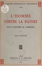 Télécharger le livre :  L'homme contre la nature