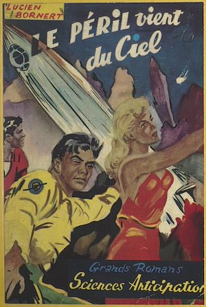 Téléchargez le livre :  Le péril vient du ciel !