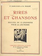 Télécharger le livre :  Rires et chansons