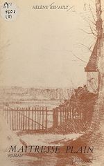 Télécharger le livre :  Maîtresse Plain