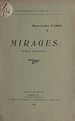 Télécharger le livre :  Mirages
