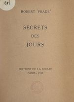 Télécharger le livre :  Secrets des jours