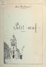 Télécharger le livre :  Petit-œuf