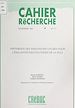 Télécharger le livre :  Pertinence des indicateurs utilisés pour l'évaluation des politiques de la ville