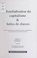 Télécharger le livre :  Mondialisation du capitalisme et luttes de classes