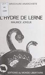 Télécharger le livre :  L'hydre de Lerne